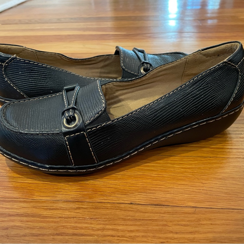 Black Loafers